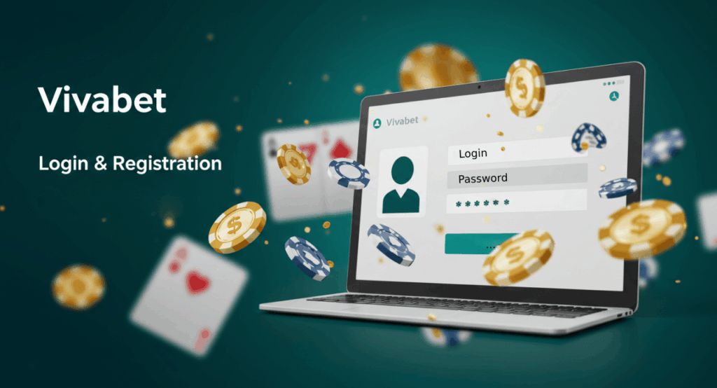 vivabet Kenya login registration